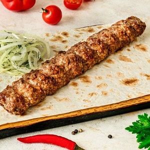 Фото товара 'Люля-кебаб из свинины'