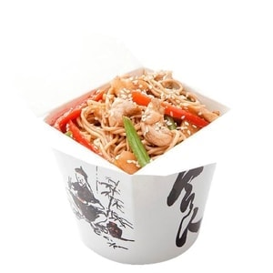 Фото товара 'Wok с Морепродуктами'