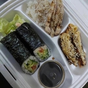 Фото товара 'Ланч №3'