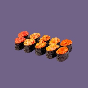 Фото товара 'Сет Гунканы Спайси по 2 шт'