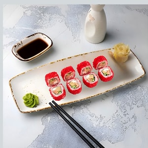 Фото товара 'Ролл Калифа Сяке Эконом'