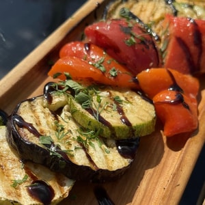 Фото товара 'Овощи гриль'