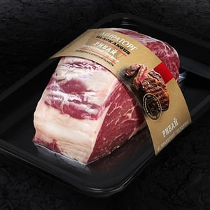 Фото товара 'Стейк "Рибай" 1 кг сырого мяса.'