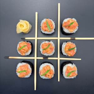 Фото товара 'ТАР-ТАР С ТУНЦОМ'