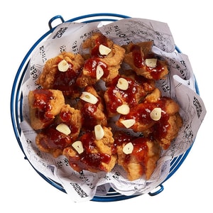 Фото товара 'ФИЛЕ БЕДРА МЕДОВО-ЧЕСНОЧНОЕ'