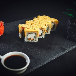 Фото товара 'Сырный Маки'