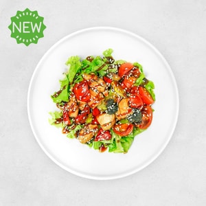 Фото товара 'Теплый салат с курицей'