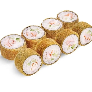 Фото товара 'Жареный Эби Ролл'