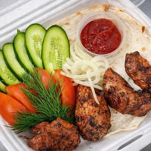 Фото товара 'Шашлычное-комбо №1'