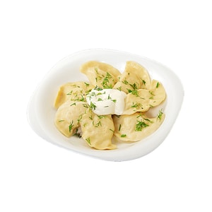 Фото товара 'Вареники капуста'