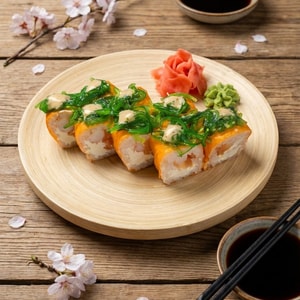 Фото товара 'Орандж креветка'