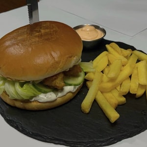 Фото товара 'Фишбургер'
