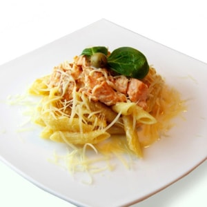 Фото товара 'Паста с Лососем'