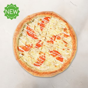 Фото товара 'Сливочный цыпленок (без грибов)'