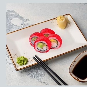 Фото товара 'Ролл Калифа Эби 4 шт'