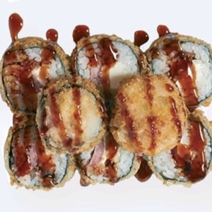 Фото товара 'Жареный Бов ролл'