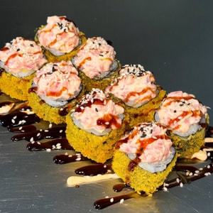 Фото товара 'ТАРТАР С ТУНЦОМ'