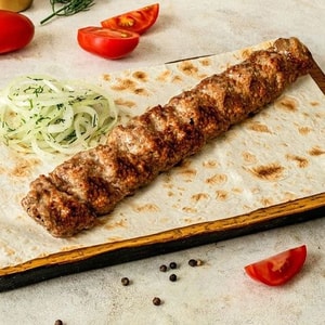 Фото товара 'Люля-кебаб куриный'