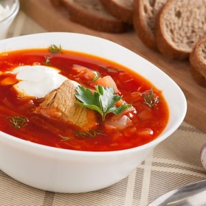 Фото товара 'Борщ'