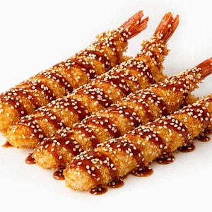 Фото товара 'Креветки Терияки'