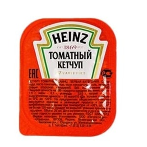 Фото товара 'Соус Heinz Кетчуп'