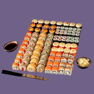 Фото товара 'Сет Кейтеринг  Мега 14 ( Только Предзаказ )'