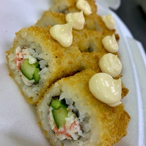 Фото товара 'ЖАРЕНАЯ КАЛИФОРНИЯ'