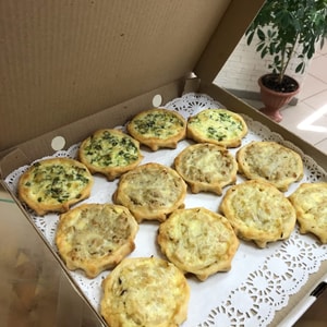 Фото товара 'Набор ПЕРЕПЕЧКИ ИЗ ПЕЧКИ (мясо, зеленый лук, капус'