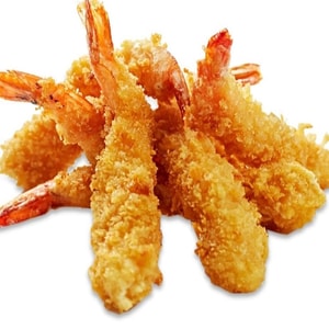 Фото товара 'Креветка в кляре'