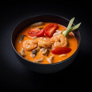 Фото товара 'Том-ям с морепродуктами'