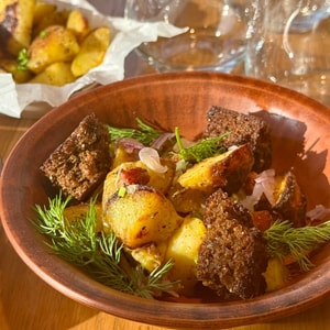 Фото товара 'Салат Деревенский'