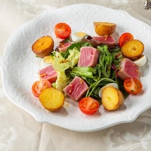 Фото товара 'Салат с тунцом'