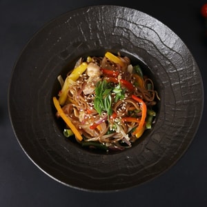 Фото товара 'СОБА С КУРИЦЕЙ'