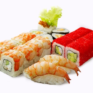 Фото товара 'С креветкой'