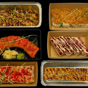 Фото товара 'ДЕЛЮКС СЕТ'