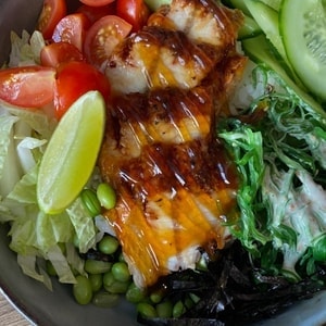 Фото товара 'ПОКЕ С КОПЧЕНЫМ УГРЕМ'