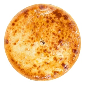 Фото товара 'Осетинский пирог с курицей, грибами и сыром'