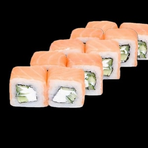 Фото товара '№2 Филадельфия  ЛОНГ с огурцом,10 ШТ,'