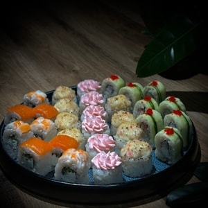 Фото товара 'О-ЛЯ-ЛЯ СЕТ'