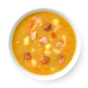 Фото товара 'Суп гороховый с копченностями'
