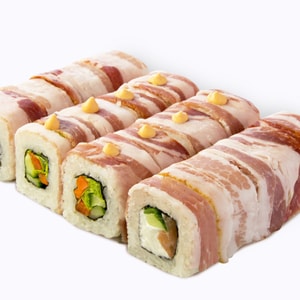 Фото товара 'С беконом'