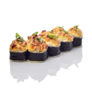 Фото товара 'Горячий угорь с луком'