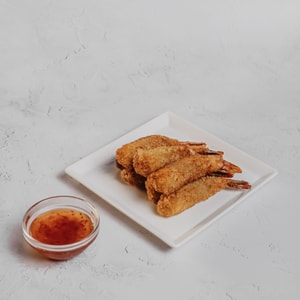 Фото товара 'Креветки в кляре'