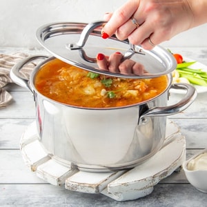 Фото товара 'Кастрюлька(2л) супа'