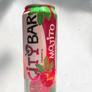 Фото товара 'City Bar (Гранат)'