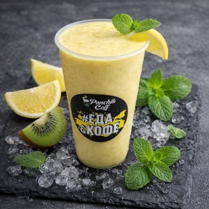 Фото товара 'Смузи зелёный микс'