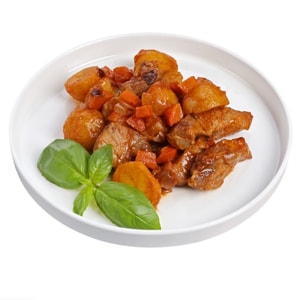 Фото товара 'Жаркое из свинины с картофелем'