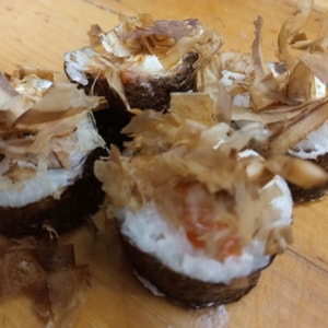 Фото товара 'Ролл бонито-сы'