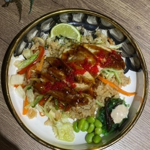 Фото товара 'ТЕПЛЫЙ УГОРЬ НА РИСОВОЙ ПОДУШКЕ'