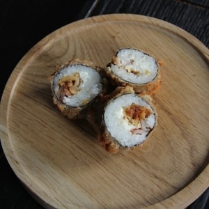 Фото товара 'Темпура с мидиями'